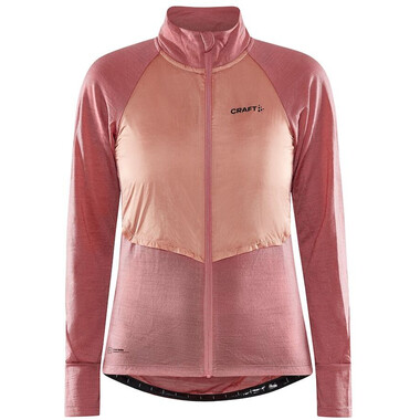 Jacket CRAFT ADV BIKE SUBZ LAINE Damen Pink 2023 0